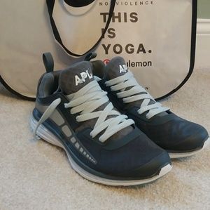 Womans APL shoes